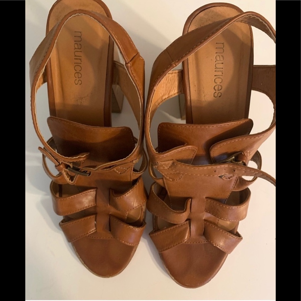 Brown Dress Shoes